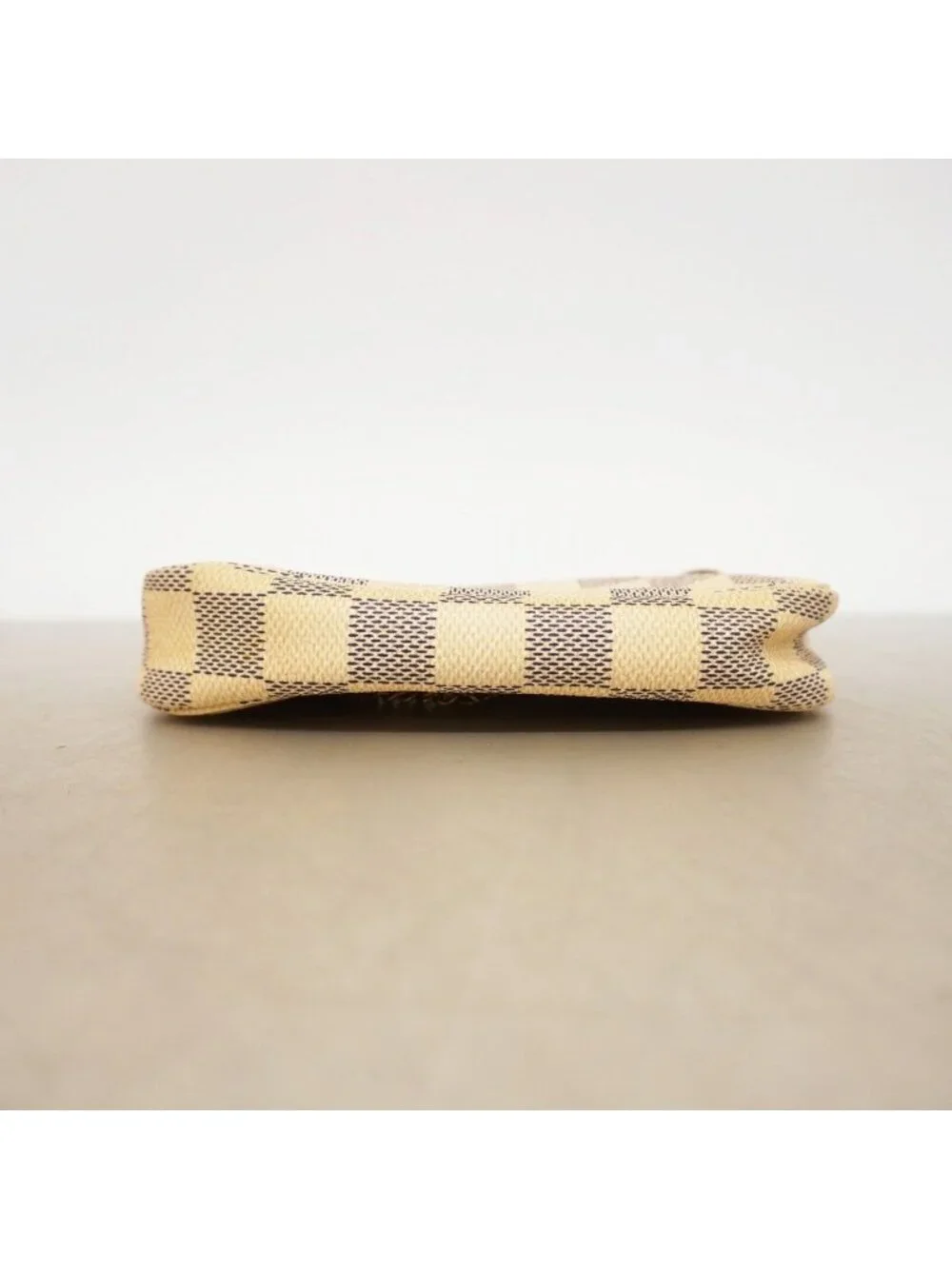 Louis Vuitton Pouch Damier Azur Mini Pochette White